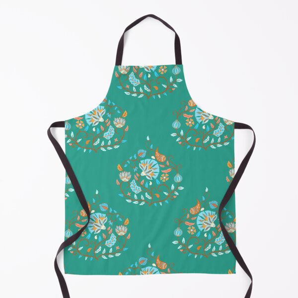 Item preview, Aanvi soft jade Colorway designed and sold by Happy Hue Creative Co.
