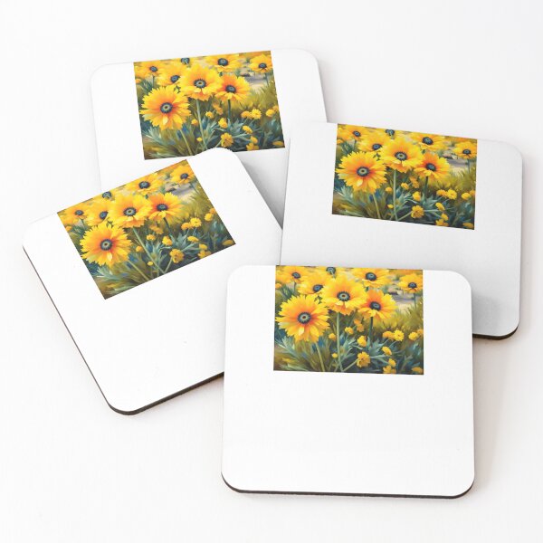 Item preview, Desert Marigold, Baileya Plant designed and sold by nicheteees.