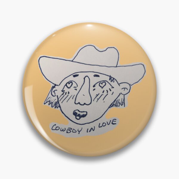Item preview, Cowboy In Love designed and sold by just-forever.