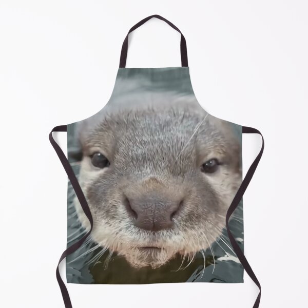 Item preview, Martha the Otter designed and sold by FunandWhimsy.