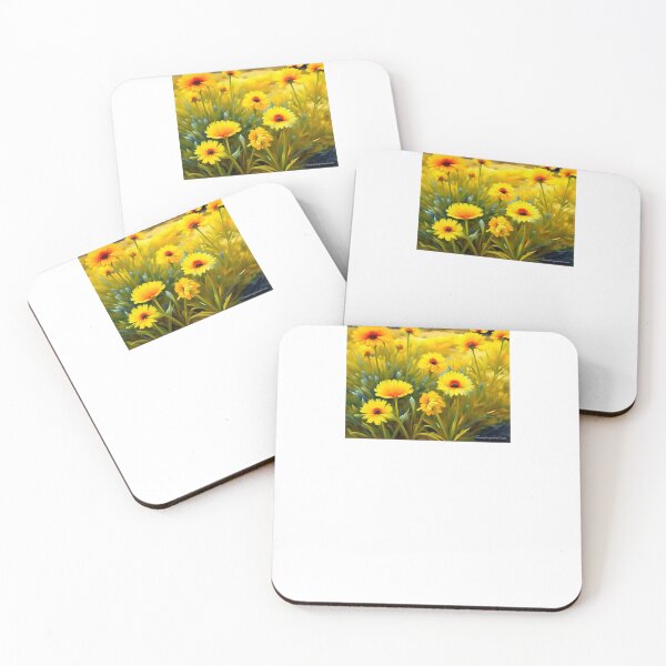 Item preview, Desert Marigold, Baileya Plant designed and sold by nicheteees.