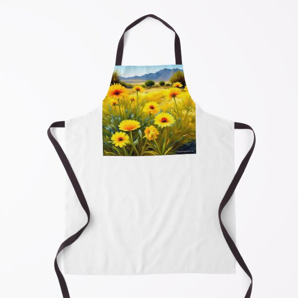 Item preview, Desert Marigold, Baileya Plant designed and sold by nicheteees.