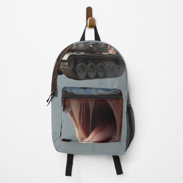 Item preview, Voracious Serpent Engulfing Tank designed and sold by iwcus.
