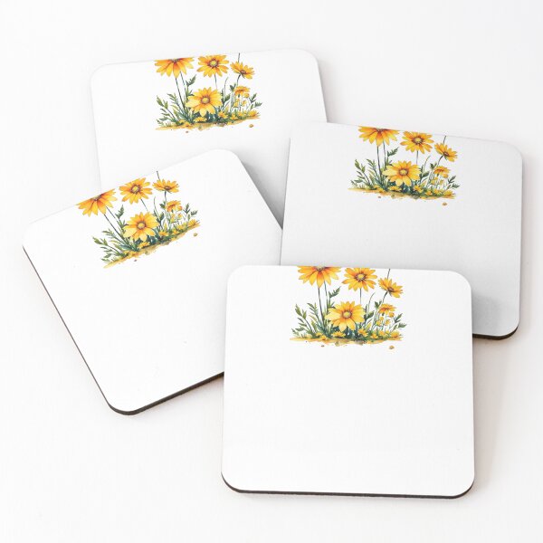 Item preview, Desert Marigold, Baileya Plant designed and sold by nicheteees.