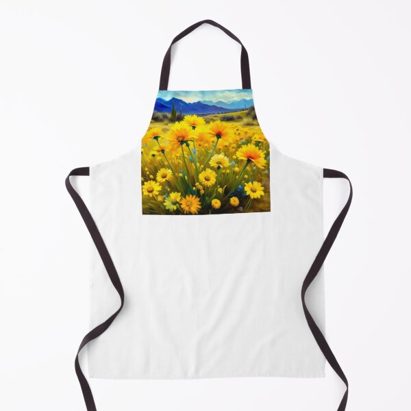 Item preview, Desert Marigold, Baileya Plant designed and sold by nicheteees.