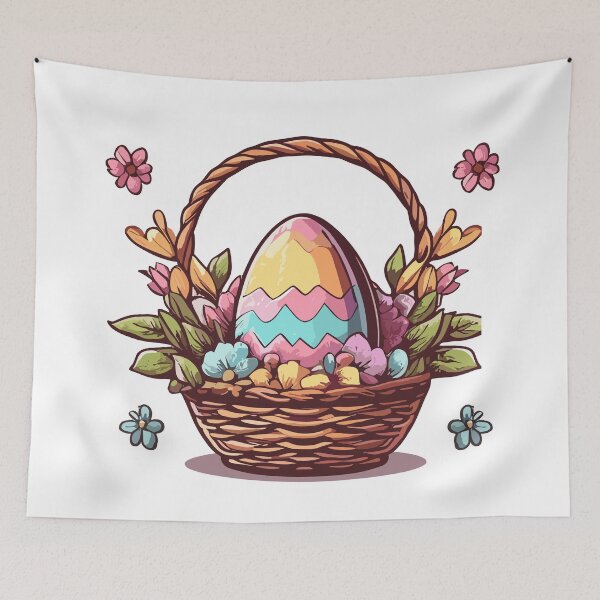 Item preview, Vintage Spring Easter designed and sold by Designowner.