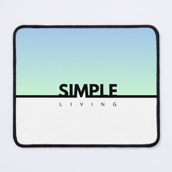Item preview, Simple living being lover minimal text art designed and sold by MehmudArtdesign.