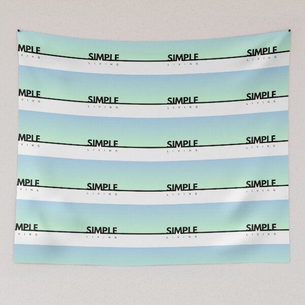 Item preview, Simple living being lover minimal text art designed and sold by MehmudArtdesign.