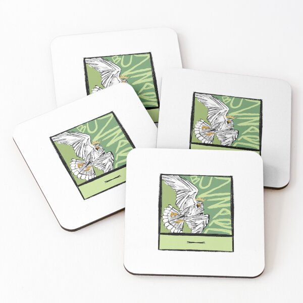 Item preview, Buzzard matchbox  designed and sold by brooketyler16.