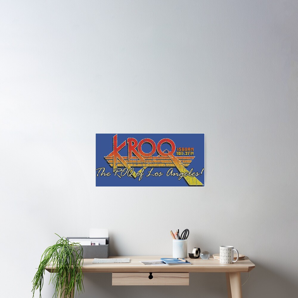 KROQ Los Angeles 1973