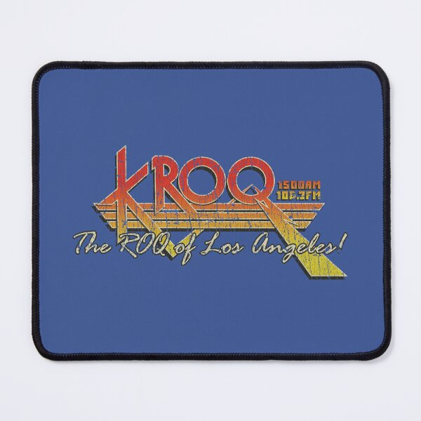 Item preview, KROQ Los Angeles 1973 designed and sold by AstroZombie6669.