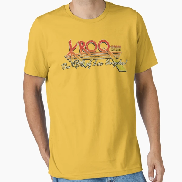 KROQ Los Angeles 1973