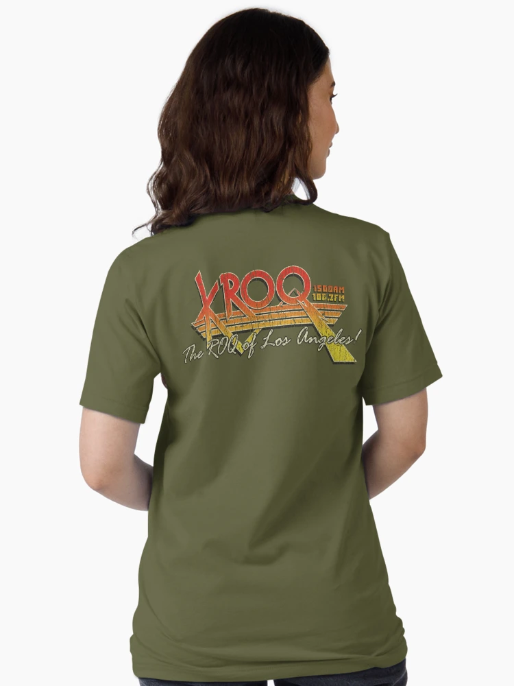 KROQ Los Angeles 1973