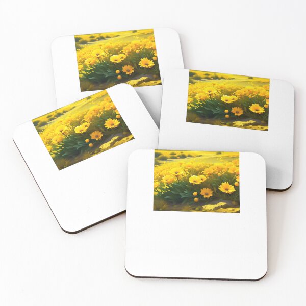 Item preview, Desert Marigold, Baileya Plant designed and sold by nicheteees.