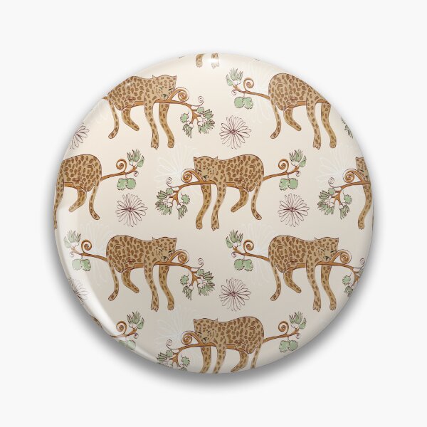 Item preview, Cute leopard designed and sold by tapilipa.