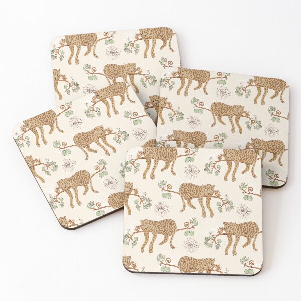 Item preview, Cute leopard designed and sold by tapilipa.