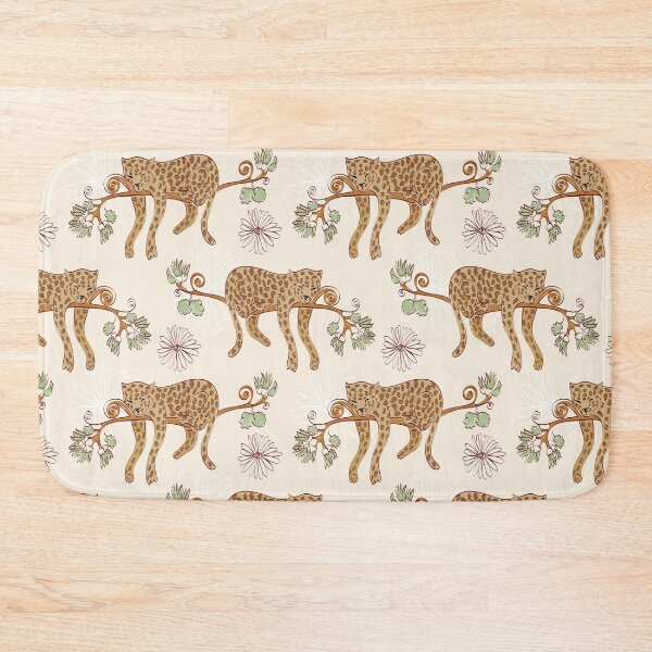 Aperçu de l'œuvre Cute leopard créée et vendue par tapilipa.