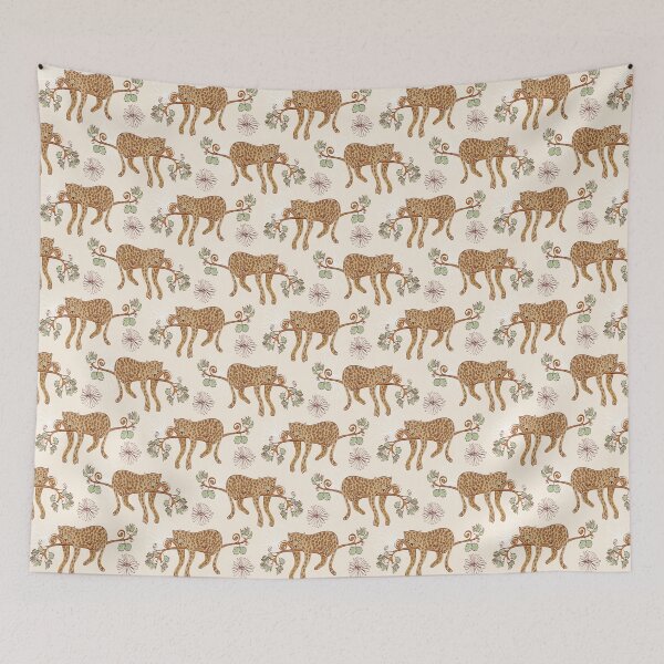 Item preview, Cute leopard designed and sold by tapilipa.