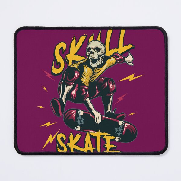 Item preview, Skull Skate designed and sold by The Qash.