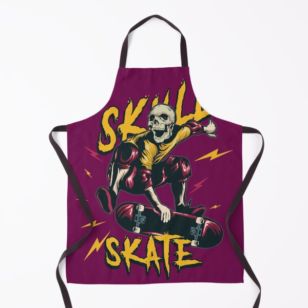Item preview, Skull Skate designed and sold by The Qash.