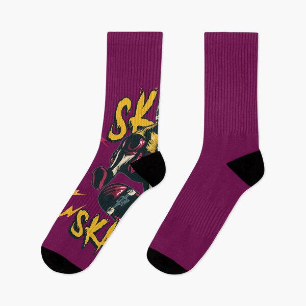 Item preview, Skull Skate designed and sold by The  Qash.