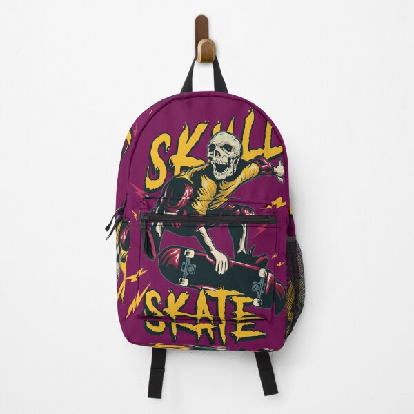 Item preview, Skull Skate designed and sold by The Qash.