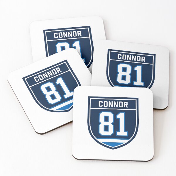 Item preview, Kyle Connor Winnipeg #81 emblem designed and sold by Tarroi.