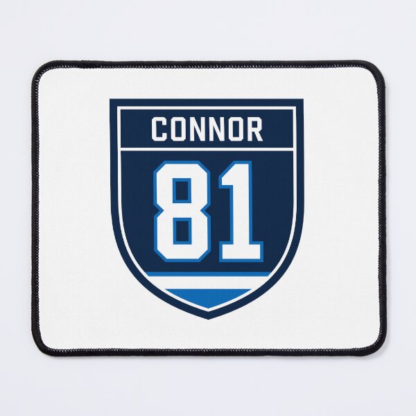 Item preview, Kyle Connor Winnipeg #81 emblem designed and sold by Tarroi.