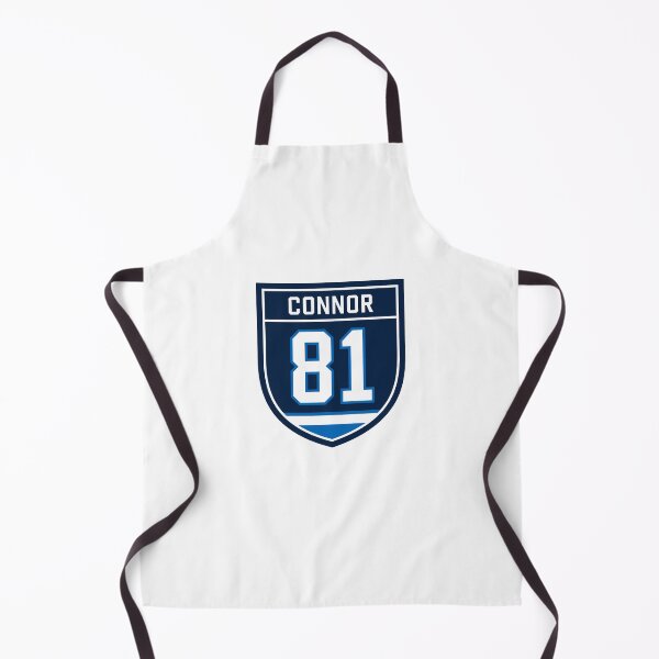 Item preview, Kyle Connor Winnipeg #81 emblem designed and sold by Tarroi.
