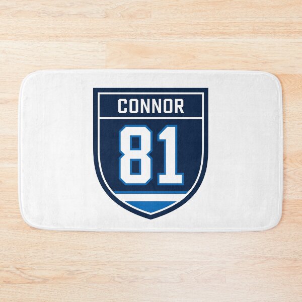 Artikelvorschau, Kyle Connor Winnipeg #81 Emblem entworfen und verkauft von Tarroi.
