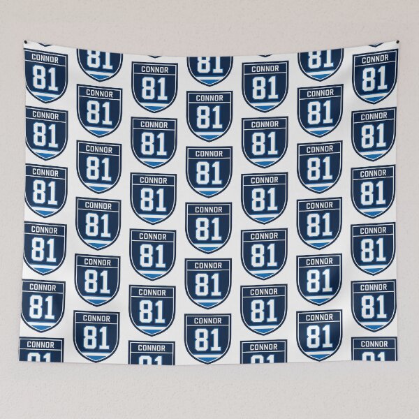 Item preview, Kyle Connor Winnipeg #81 emblem designed and sold by Tarroi.