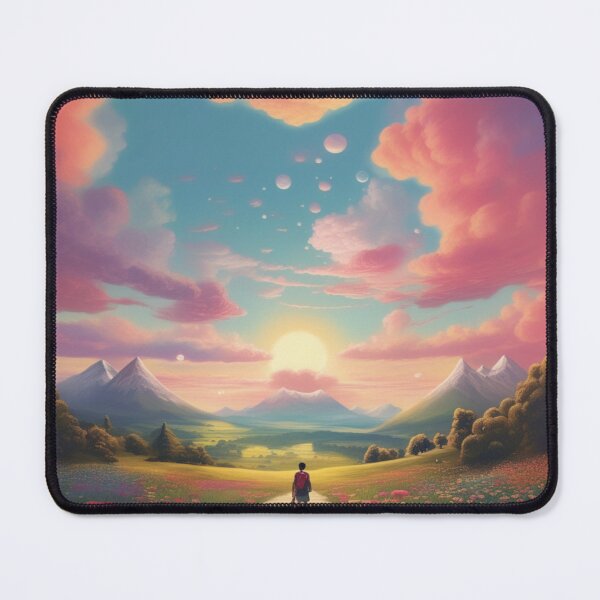 Item preview, Sunrise at Another World designed and sold by Ez-Kayed.