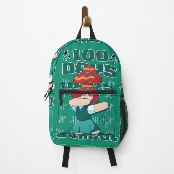 Item preview, 100 Days of school featuring a Dabbing girl #3 designed and sold by XYDstore.