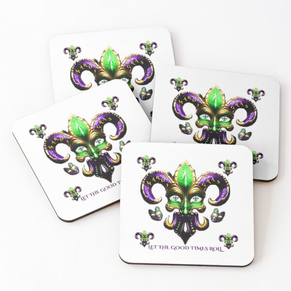 Item preview, Mardi Gras 2024 designed and sold by trailsitravel.