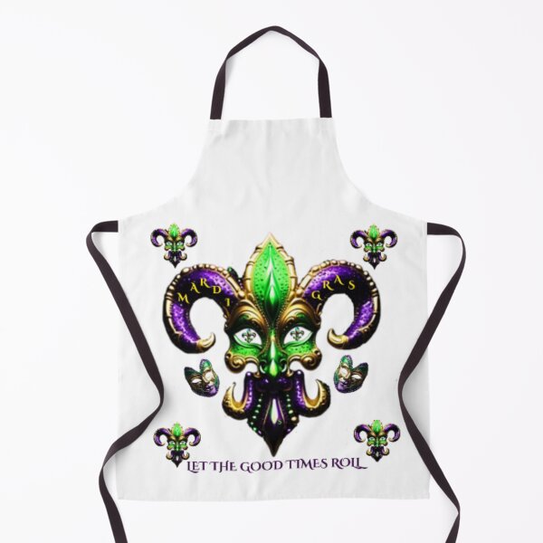 Item preview, Mardi Gras 2024 designed and sold by trailsitravel.