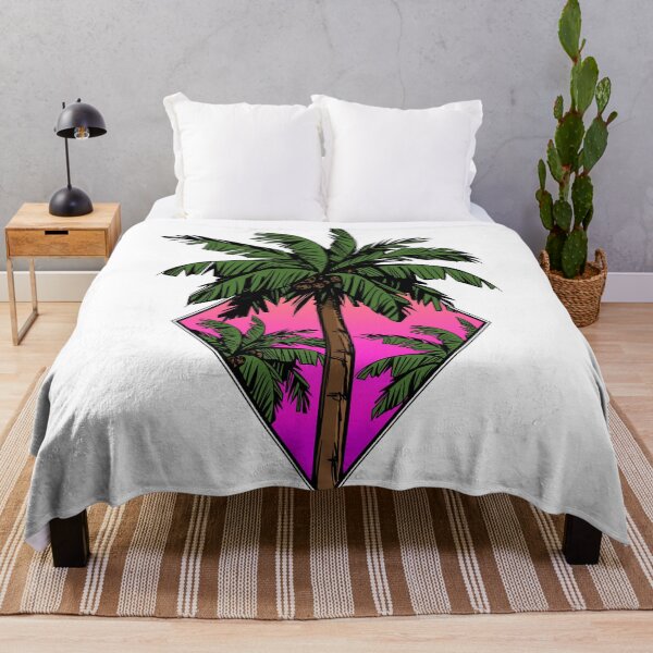 Item preview, Summer Coconut Tree designed and sold by Israelbeck7.
