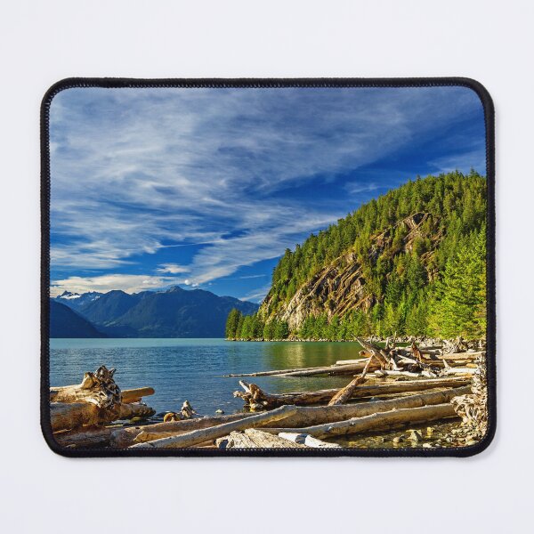 Item preview, Bay in Porteau Cove Provincial Park designed and sold by AlexLyubar.
