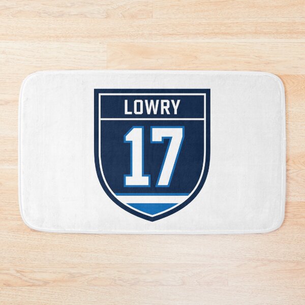 Item preview, Adam Lowry Winnipeg #17 emblem designed and sold by Tarroi.