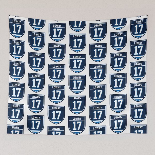 Item preview, Adam Lowry Winnipeg #17 emblem designed and sold by Tarroi.