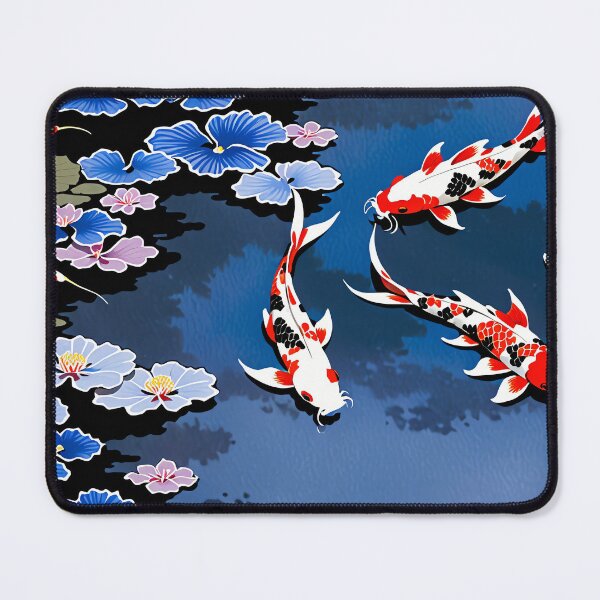 Item preview, Serene Koi designed and sold by PanoramaPrints.