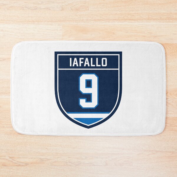 Artikelvorschau, Alex Iafallo Winnipeg #9-Emblem entworfen und verkauft von Tarroi.