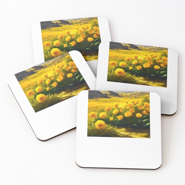 Item preview, Desert Marigold, Baileya Plant designed and sold by nicheteees.