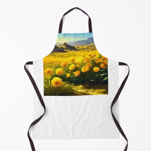 Item preview, Desert Marigold, Baileya Plant designed and sold by nicheteees.