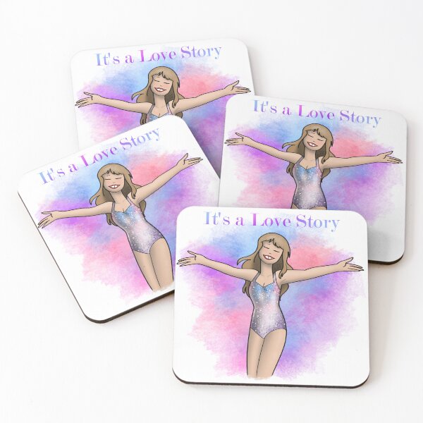 Item preview, Taylor It's A Love Story designed and sold by Liam219.