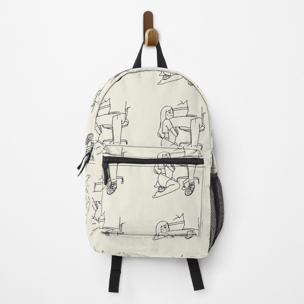 Item preview, Backpack designed and sold by Garima1408.