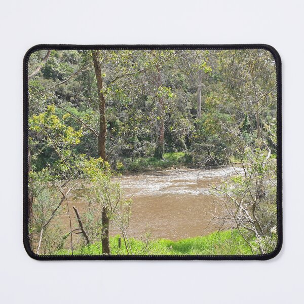 Item preview, Yarra River at Warrandyte designed and sold by Rocco Dimase.