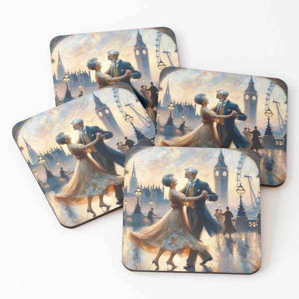 Item preview, Dancing by the Thames designed and sold by Ethereal Visions.