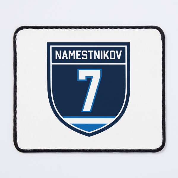 Item preview, Vladislav Namestnikov Winnipeg #7 emblem designed and sold by Tarroi.