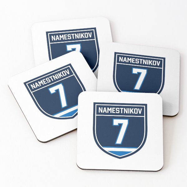 Item preview, Vladislav Namestnikov Winnipeg #7 emblem designed and sold by Tarroi.