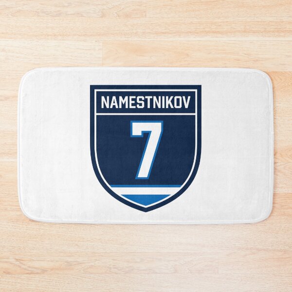 Artikelvorschau, Vladislav Namestnikov Winnipeg #7 Emblem entworfen und verkauft von Tarroi.